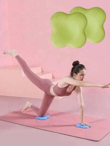 Pilates Yoga Mat Ultimate Support for Balance Fitness